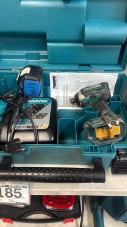 Makita impact set