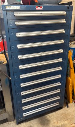 Stanley Vidmar Industrial Toolbox/cabinet