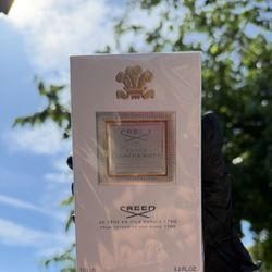 Creed Silver Mountain Water