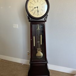 Grandfather Clock OBO