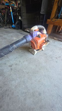 Stihl Gas Blower