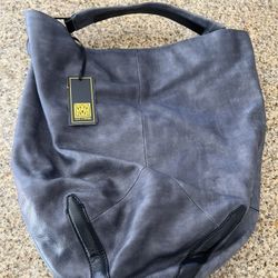 POUR La VICTOIRE Leather Bag