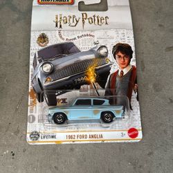 Harry Potter 1962 Ford Anglia