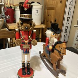 Holiday Inspirations Christmas Nutcrackers 