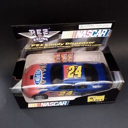 NASCAR Pez Candy Dispenser 2003 