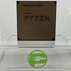 AMD Ryzen 7 3800X 3.90GHz 8 Core 100-000000025 16 Thread AM4