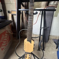 Wright Soloette Guitar 