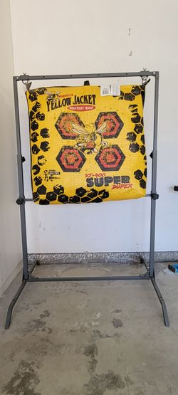 Archery Field Points Target