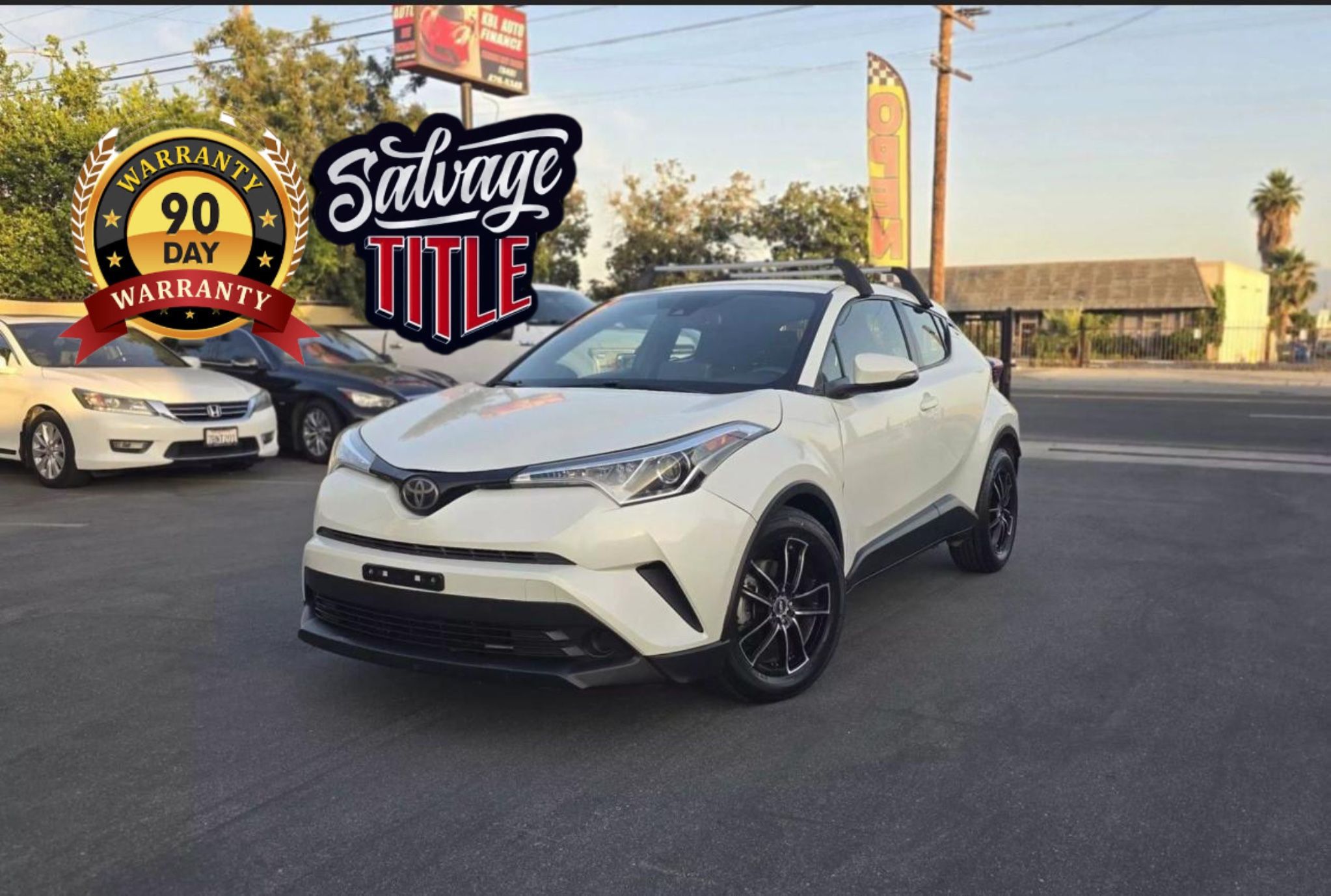 2019 Toyota C-hr