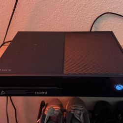 Xbox One, Pro Controller, And 2 Games