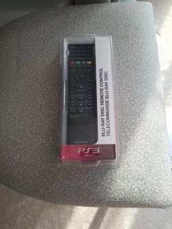 BLUE-RAY DISC REMOTE CONTROL