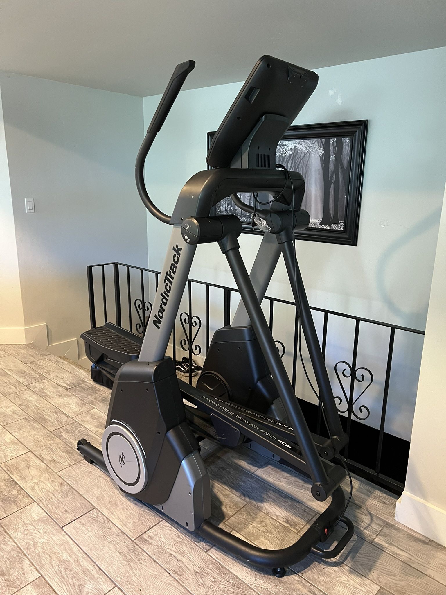 Exercise 3-1 Nordictrack Freestride FS10i - Negotiable 