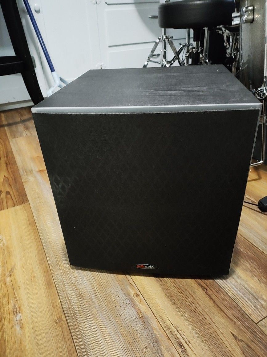 Powered Subwoofer Polk Audio