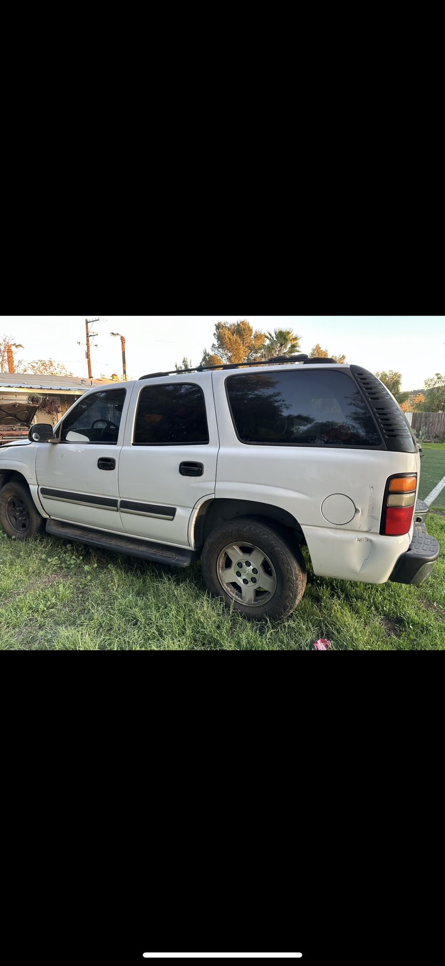 2003 Chevrolet Tahoe
