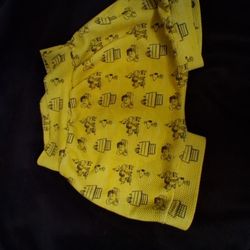 Charlie Brown Boy Shorts 