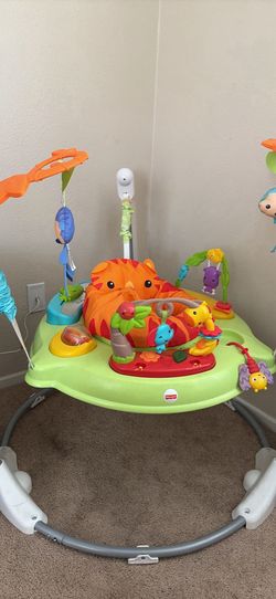 Fisher-Price Roarin' Rainforest Jumperoo