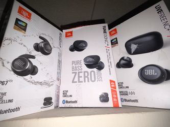 Jbl earbuds