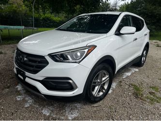 2018 Hyundai Santa fe
