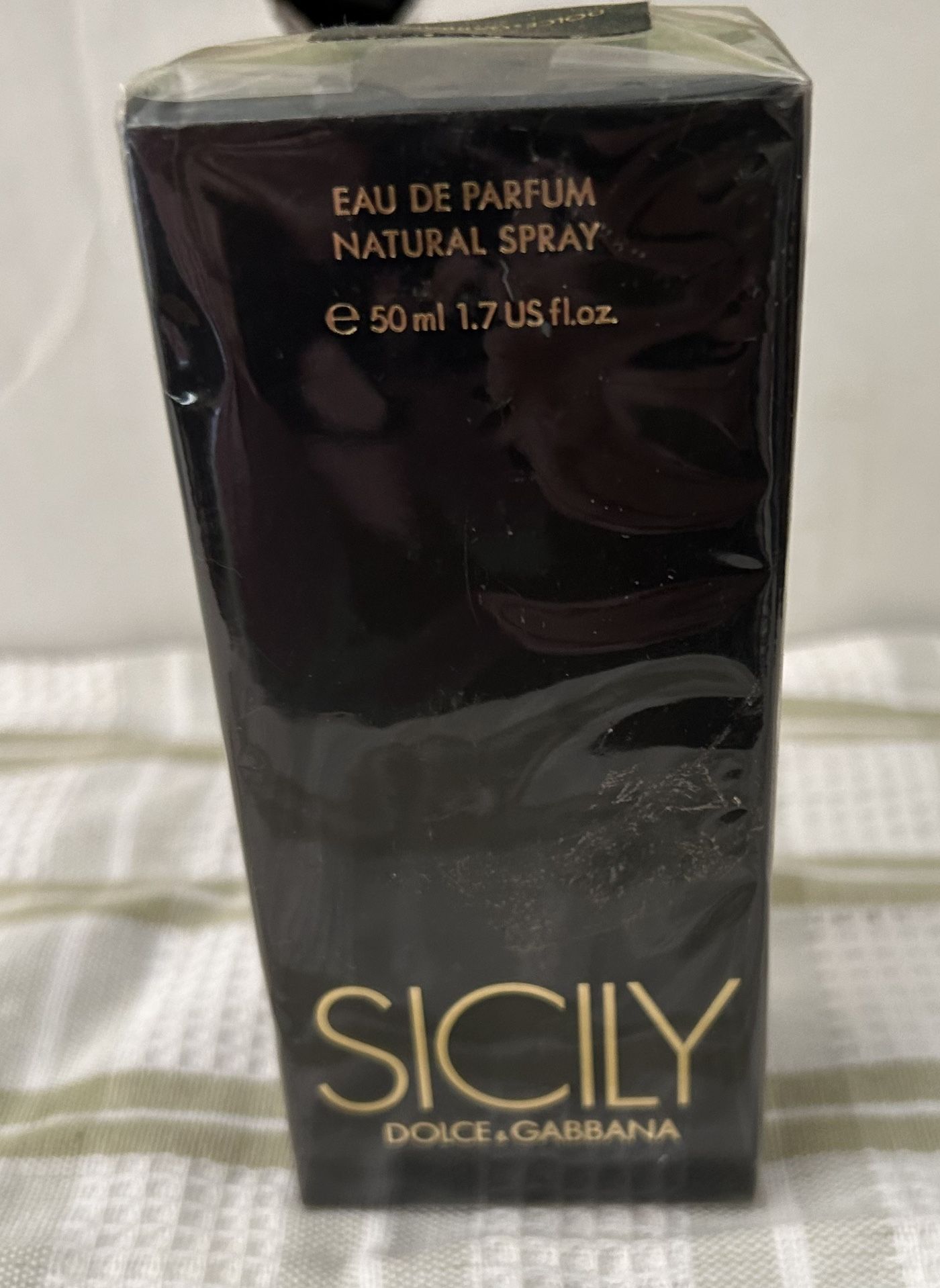Sicily Perfume Dolce & Gabbana