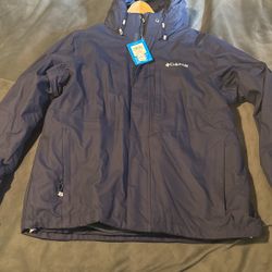 Men’s Columbia Arctic Trip 3 Interchangeable Jacket