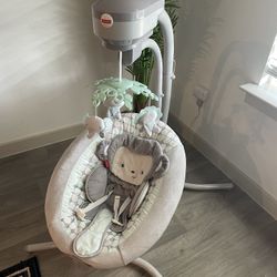 Fisher Price Baby Swing 