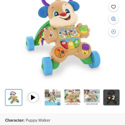 Baby Walker NEW in Box 