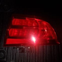 2004 Acura TL Tail Lights