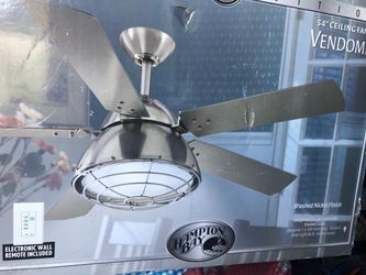 Ceiling fan