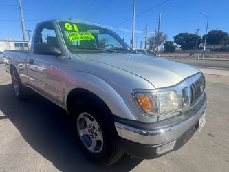 2001 Toyota Tacoma
