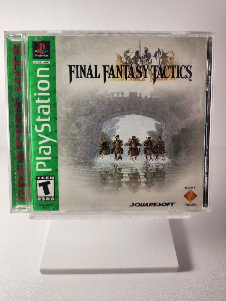 PlayStation Final Fantasy Tactics