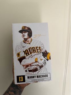 Manny bobble head