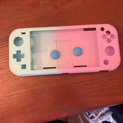 Hardshell And Thumb Covers For Switch Lite