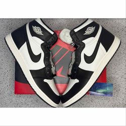 Jordan 1 High 85 Black White 12.5 Men