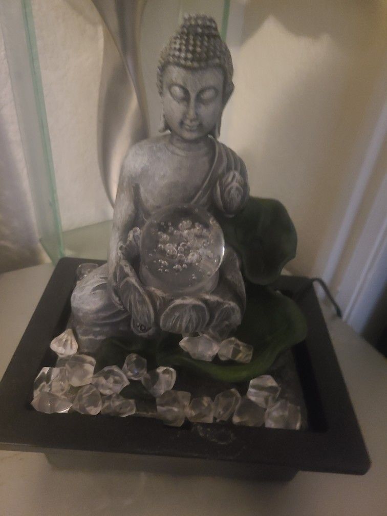 Tabletop Water Fountain 