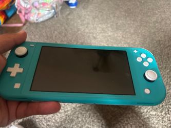 Nintendo Switch Lite new