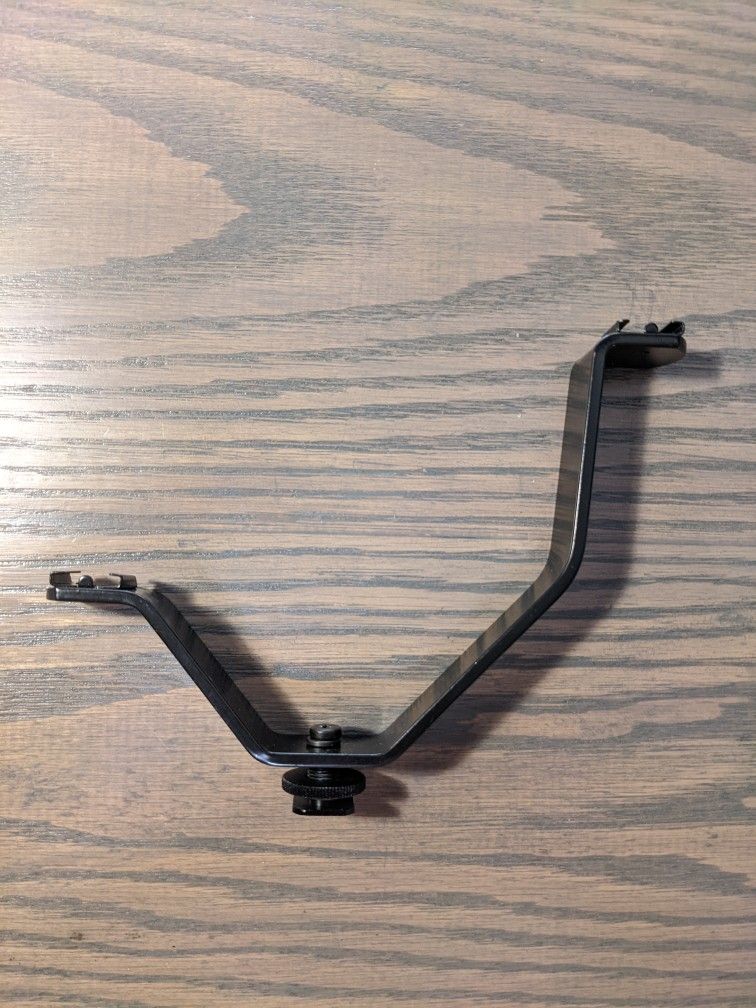 Dual Cold Shoe Bracket