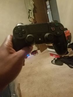 Ps4 controller and 2k17