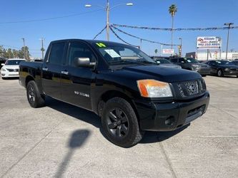 2014 Nissan Titan S