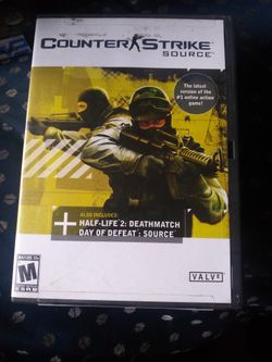 Counter-strike Source