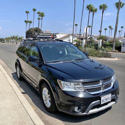 2015 Dodge Journey