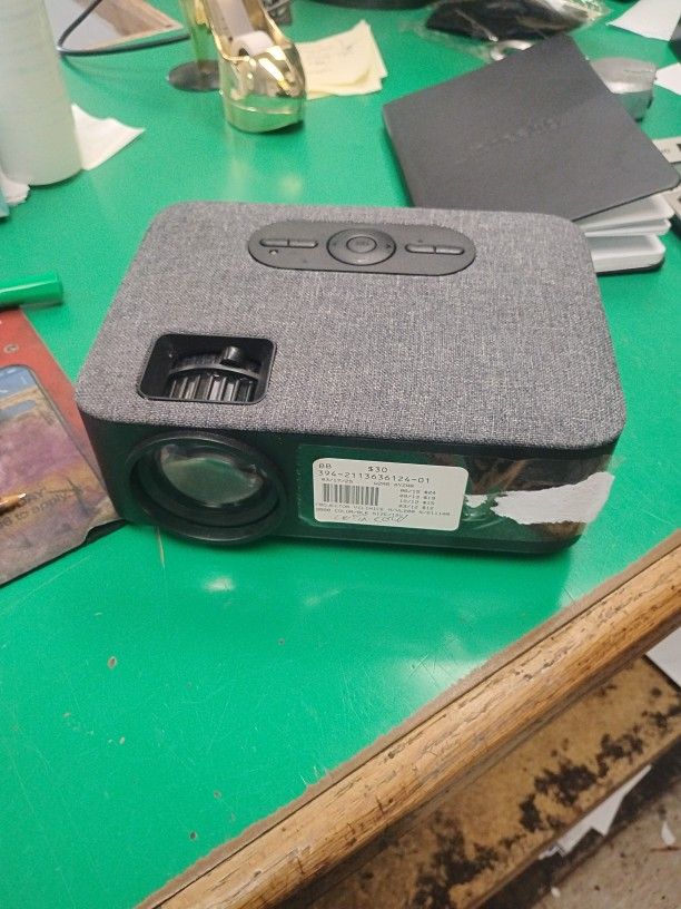 Projector 