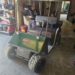 Ezgo Golf Cart 