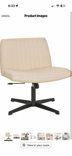 Cross Cross Chair