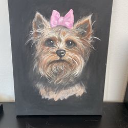 Art For Sale Custom Of Your Pet