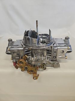 Holley 80670-4 670cfm Street Avenger Carburetor w/ Electric Choke P818948-1