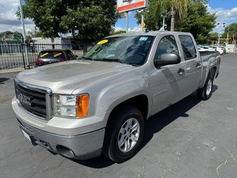 2009 GMC Sierra 1500 Crew Cab