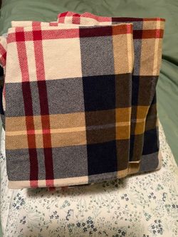 Flannel sheet set