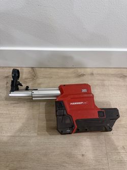 Milwaukee 2915-DE 18V HammerVac Hammer AC Dedicated Dust Extractor (TOOL ONLY)