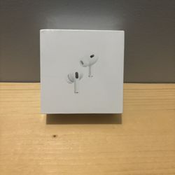 Brand New AirPods Pro 2nd Gen