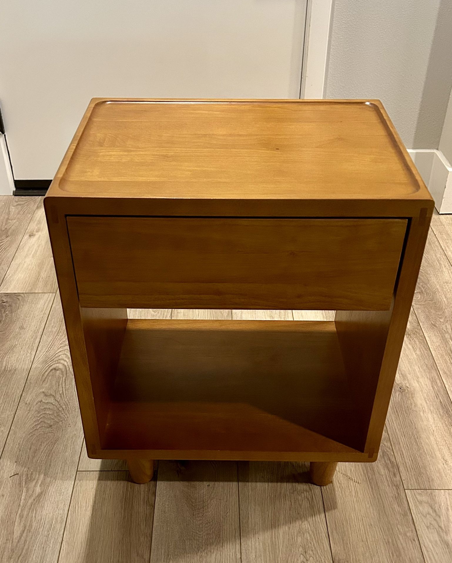 Thuma Walnut Nightstand